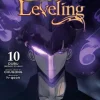 Ize Press Solo Leveling, Vol. 10 (comic)* Englanninkieliset Kirjat