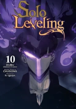 Ize Press Solo Leveling, Vol. 10 (comic)* Englanninkieliset Kirjat