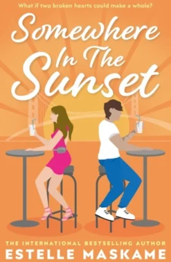 Bonnier Books Ltd Somewhere in the Sunset* Englanninkieliset Kirjat