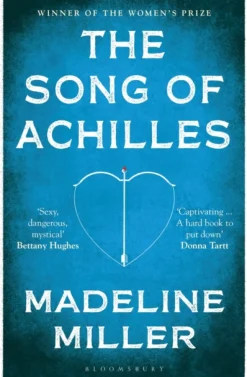 Bloomsbury Publishing PLC Song of Achilles, The* Englanninkieliset Kirjat