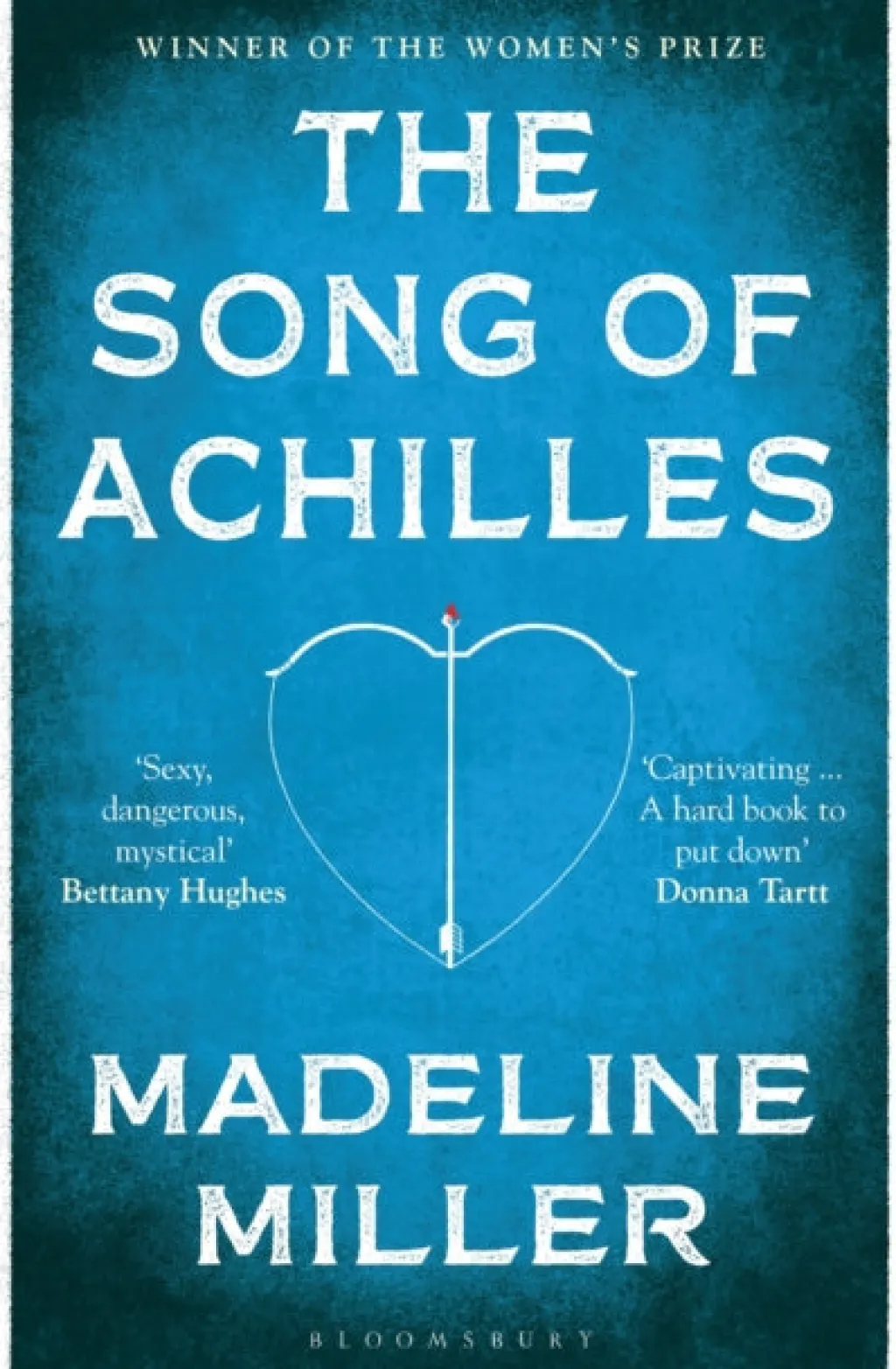 Bloomsbury Publishing PLC Song of Achilles, The* Englanninkieliset Kirjat