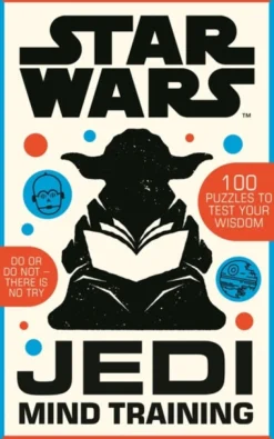 Bonnier Books Ltd Star Wars: Jedi Mind Training* Ristikot Ja Sudokut