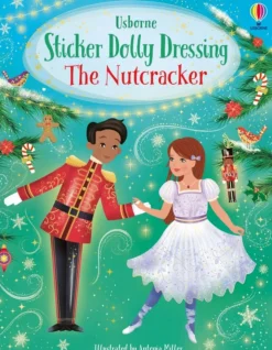 Usborne Publishing Ltd Sticker Dolly Dressing The Nutcracker* Puuha, Väritys Ja Askartelu