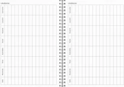 Burde Study Textile roosa 2025-2026 (lukuvuosikalenteri)* Kalenterit|Opiskelutarvikkeet