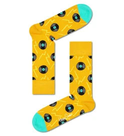 Happy Socks Sukat 36-40 Vinyl* Laukut Ja Asusteet