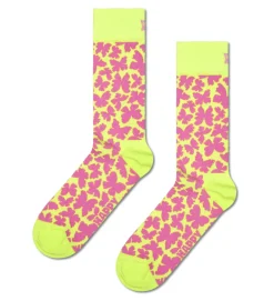 Sukat Happy Socks Butterfly 36-40