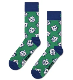 Happy Socks Sukat Cat 36-40* Laukut Ja Asusteet
