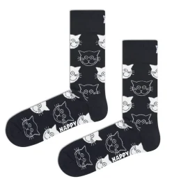 Sukat Happy Socks Cat Sock 36-40