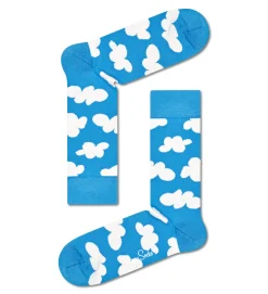 Sukat Happy Socks Cloudy 41-46