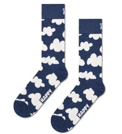 Sukat Happy Socks Cloudy 41-46 navy