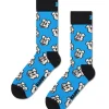 Happy Socks Sukat Doggo 41-46* Laukut Ja Asusteet