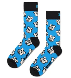 Happy Socks Sukat Doggo 41-46* Laukut Ja Asusteet