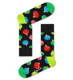 Sukat Happy Socks Falalaa 36-40, 3 joulusukkaparia