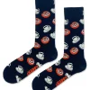 Sukat Happy Socks Finland Edition Coffee Cinnamon Bun 41-46