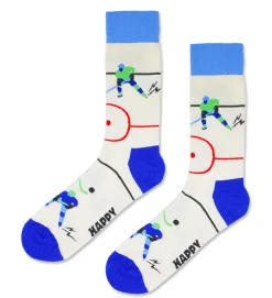 Sukat Happy Socks Finland Edition Ice Hockey 41-46