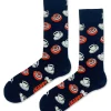 Happy Socks Sukat Finland Edition Coffee Cinnamon Bun 36-40* Uutuustuotteet|Laukut Ja Asusteet