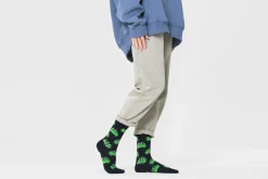 Sukat Happy Socks Frog 41-46