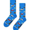 Happy Socks Sukat Car 41-46* Laukut Ja Asusteet