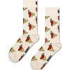Sukat Happy Socks Hot Chili 36-40