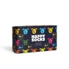 Happy Socks Sukat MIxed Dog 41-46 Lahjapakkaus 3 paria* Laukut Ja Asusteet