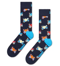 Sukat Happy Socks Motorbike 41-46