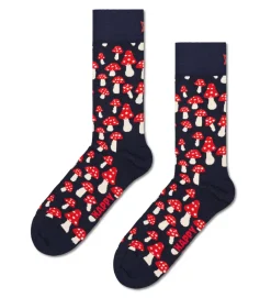 Happy Socks Sukat Mushroom 41-46* Laukut Ja Asusteet