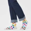 Sukat Happy Socks Pride Dots 41-46