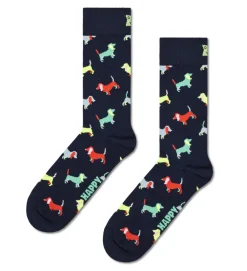 Sukat Happy Socks Puppy Love 41-46