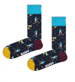 Happy Socks Sukat Skiing 41-46* Laukut Ja Asusteet|Tavarat