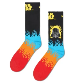 Happy Socks Sukat Star Wars™ Darth Vader Sock 41-46* Laukut Ja Asusteet