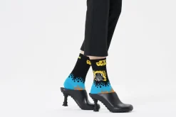 Happy Socks Sukat Star Wars™ Darth Vader Sock 41-46* Laukut Ja Asusteet