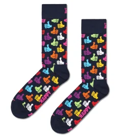 Happy Socks Sukat Thumbs Up 41-46* Laukut Ja Asusteet|Tavarat