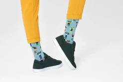 Happy Socks Sukat Work It 36-40* Laukut Ja Asusteet