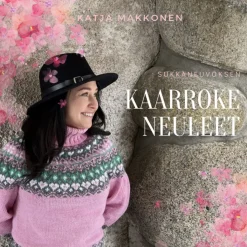 BoD - Books on Demand Sukkaneuvoksen kaarrokeneuleet* Harrastekirjat|Neulontakirjat