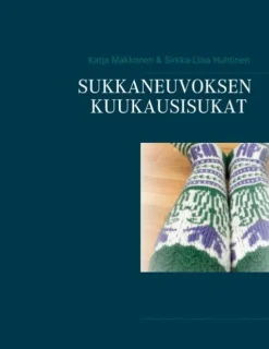 BoD - Books on Demand Sukkaneuvoksen kuukausisukat* Neulontakirjat|Neulontakirjat