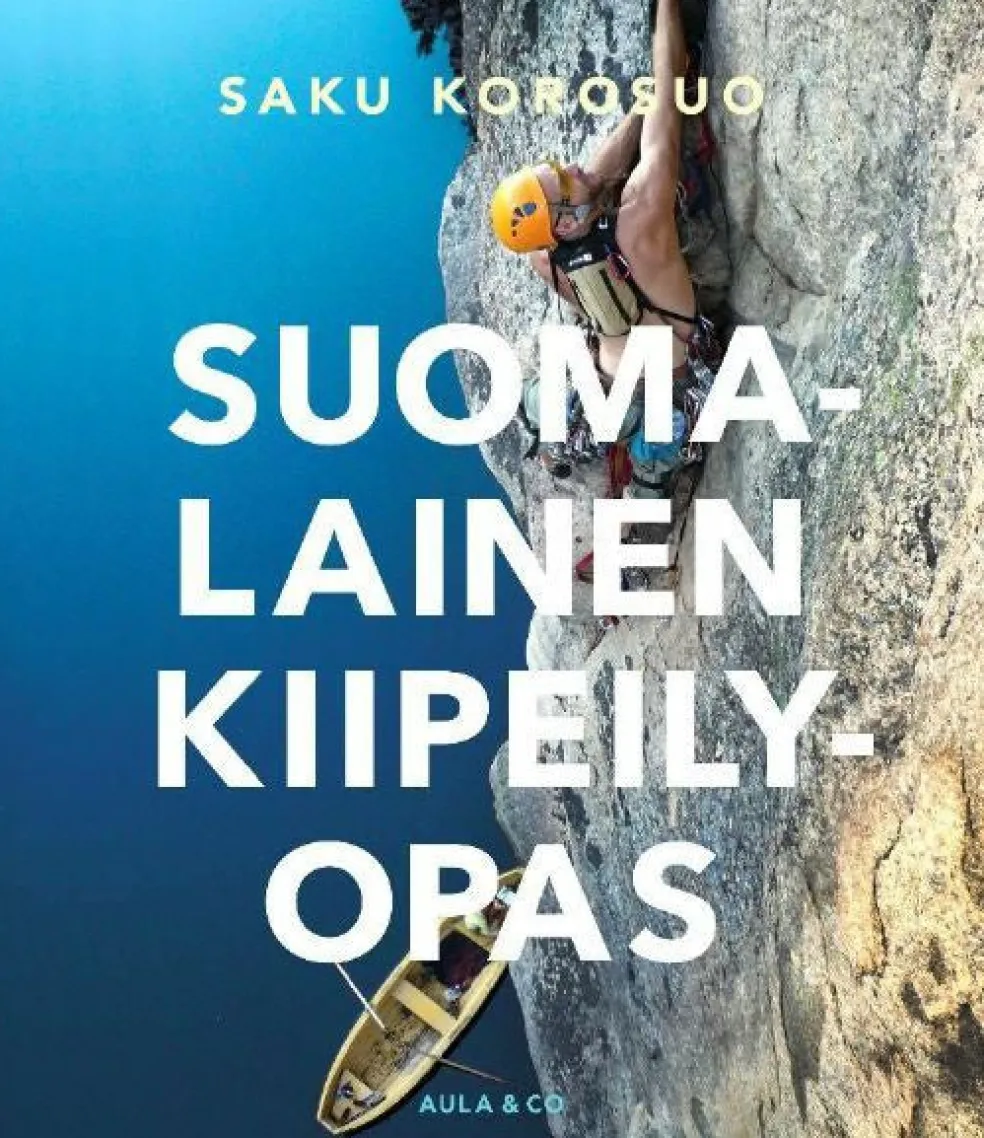 Suomalainen kiipeilyopas