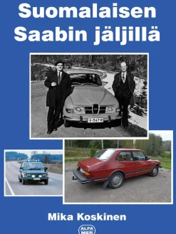 Suomalaisen Saabin jäljillä