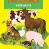 Otava Suomalaisia kotieläimiä* Puuha, Väritys Ja Askartelu