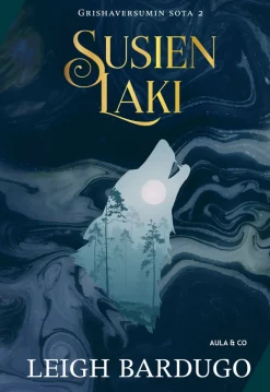Aula & Co Susien laki* Nuortenkirjat|Nuortenkirjat