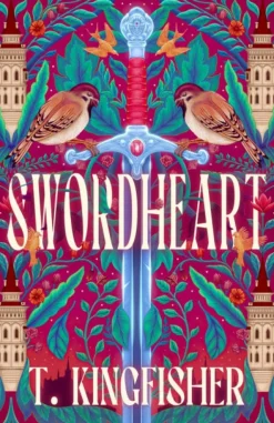 Little, Brown Book Group Swordheart* Englanninkieliset Kirjat