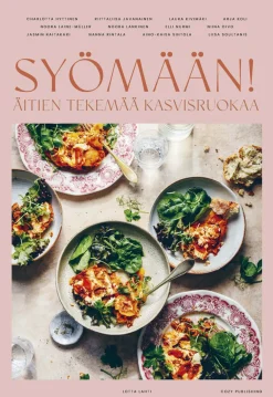 Cozy Publishing Syömään!* Harrastekirjat