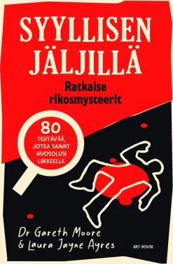 Art House Syyllisen jäljillä* Ristikot Ja Sudokut|Tietokirjat
