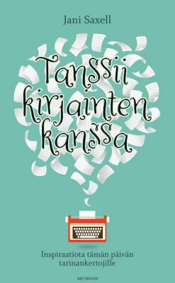 Art House Tanssii kirjainten kanssa* Oppikirjat
