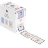 Tarrarulla 120 tarraa La vie en Rose Stamps