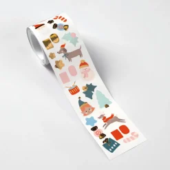 Folia Tarrarulla 4m Winter* Askartelu