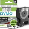 Newell Brands Tarrateippi DYMO D1 19mm Musta/Valkoinen* Toimistokoneet Ja Pienlaitteet
