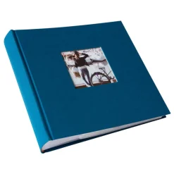 Goldbuch Taskualbumi Bella Vista Slip-in 200/10x15 petrooli* Kansiot Ja Säilytys|Tavarat