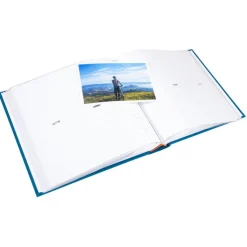 Goldbuch Taskualbumi Bella Vista Slip-in 200/10x15 petrooli* Kansiot Ja Säilytys|Tavarat