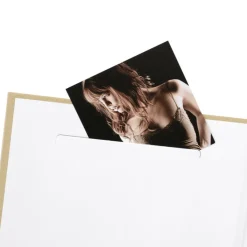 Goldbuch Taskualbumi Bella Vista Slip-in 200/10x15 beige* Kansiot Ja Säilytys|Tavarat