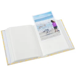 Taskualbumi Goldbuch Florentine 100 kuvalle 10x15 cm